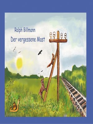 cover image of Der vergessene Mast